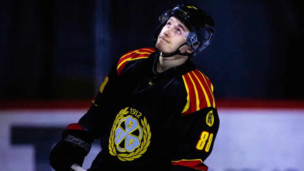 Dmytro Timashov spelar i Slovakien nästa säsong.