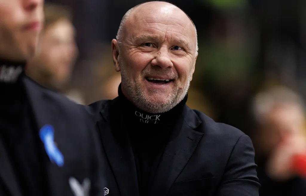 Peter Andersson.