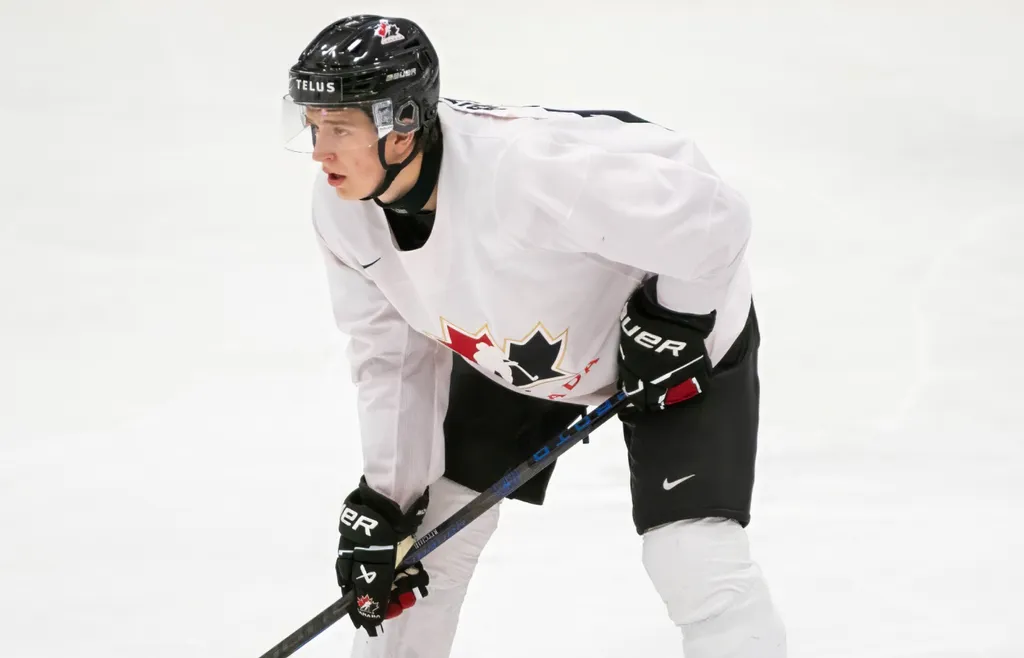 Calum Ritchie kom till Islanders från Colorado Avalanche i Brock Nelson-trejden