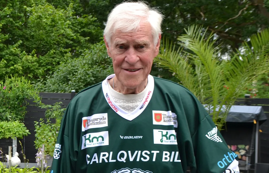 En av de bästa Trojaprodukterna genom tiderna, Kenneth Ekman