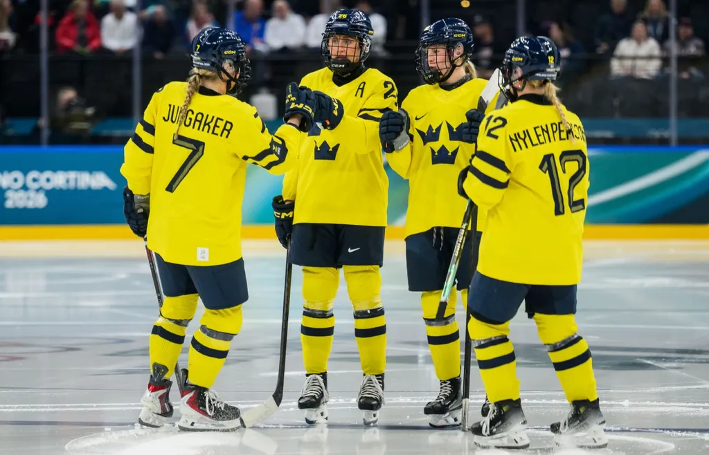 Sverige har gjort en bra turnering och ska nu spela om bronset