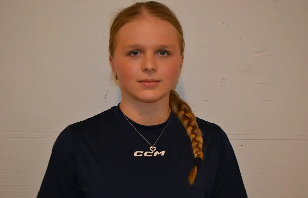 Ebba Hessevall lär få spela U18-VM igen nästa år