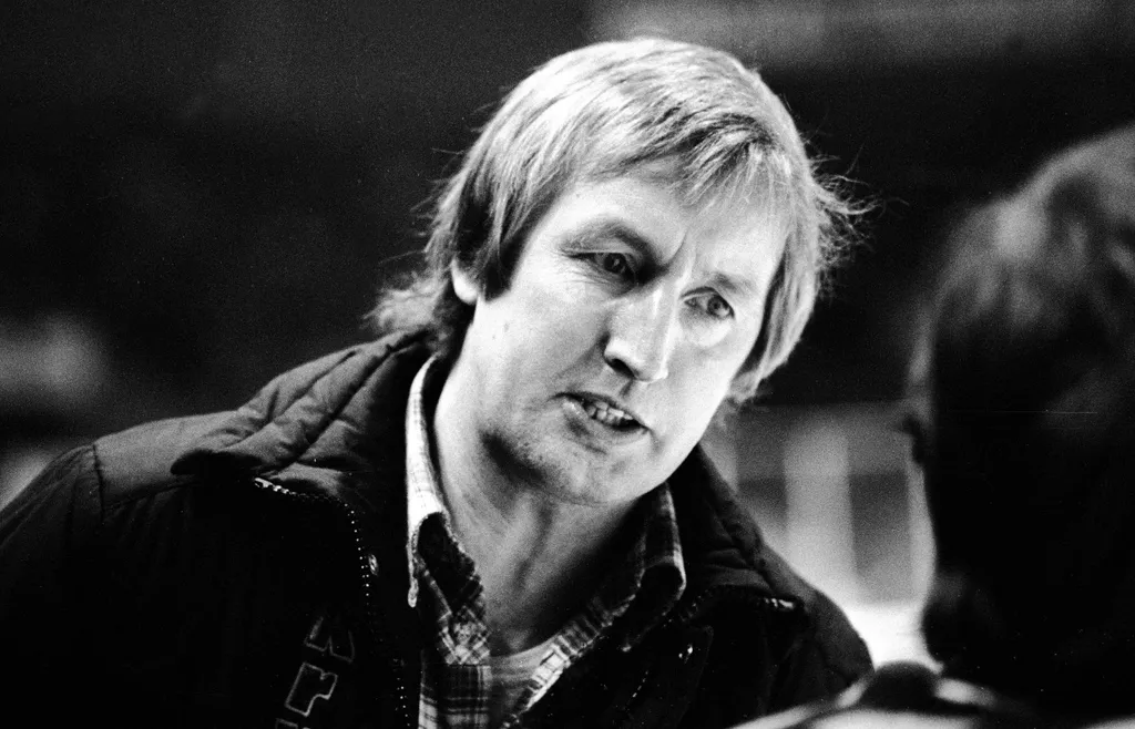 Anders Rönnblom tog över som tränare i Skellefteå AIK 1977 sedan Pelle Lundström tackat för sig