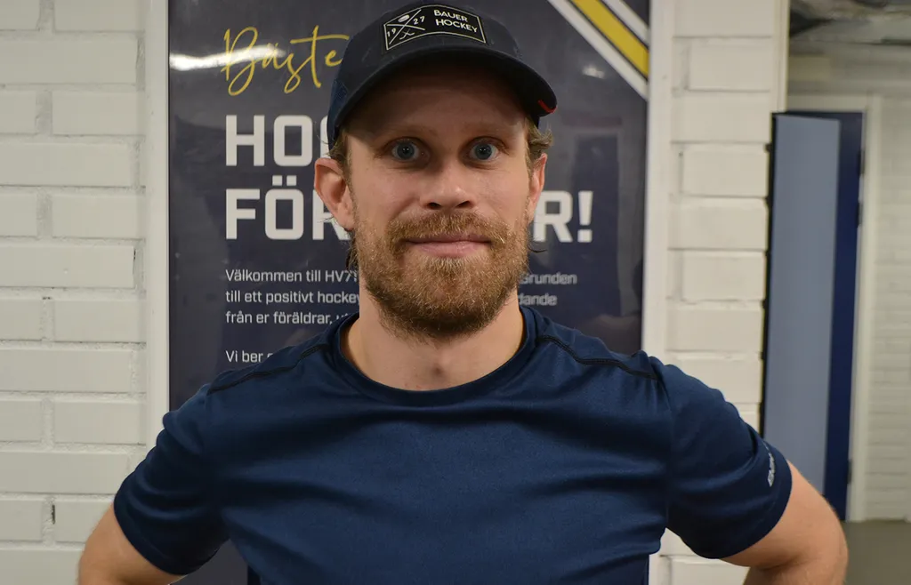 Mattias Tedenby.