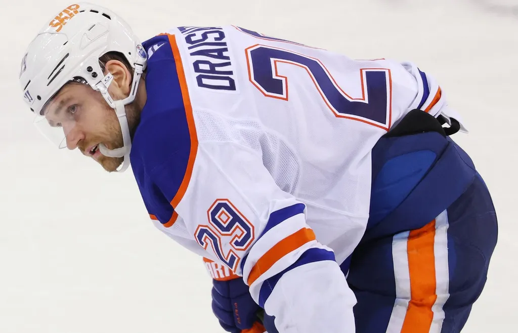 Leon Draisaitl överglänste Connor McDavid i fjol