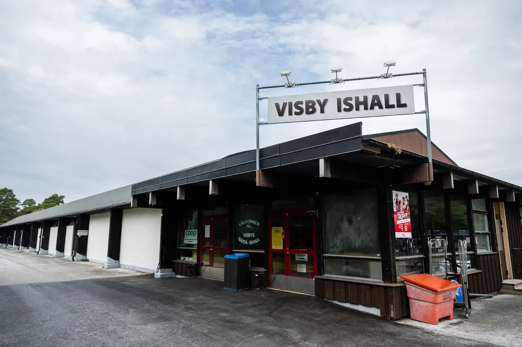 Visby ishall ska bli hemmalagets borg igen