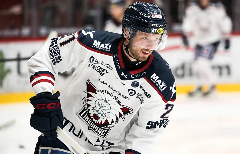 Christoffer Ehn visar sitt enorma värde för LHC