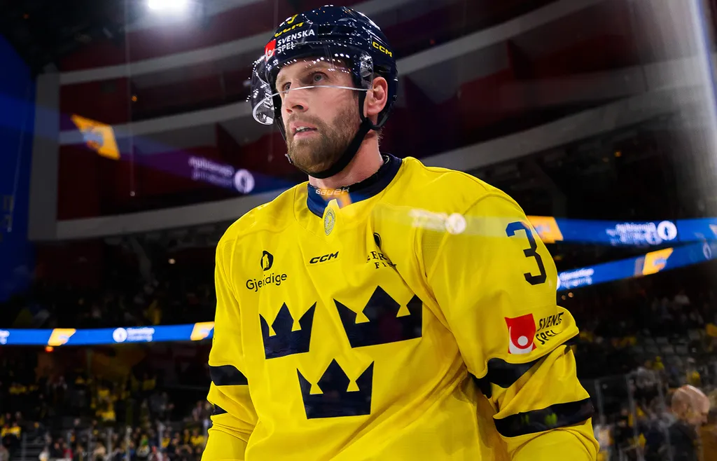 Klas Dahlbeck.