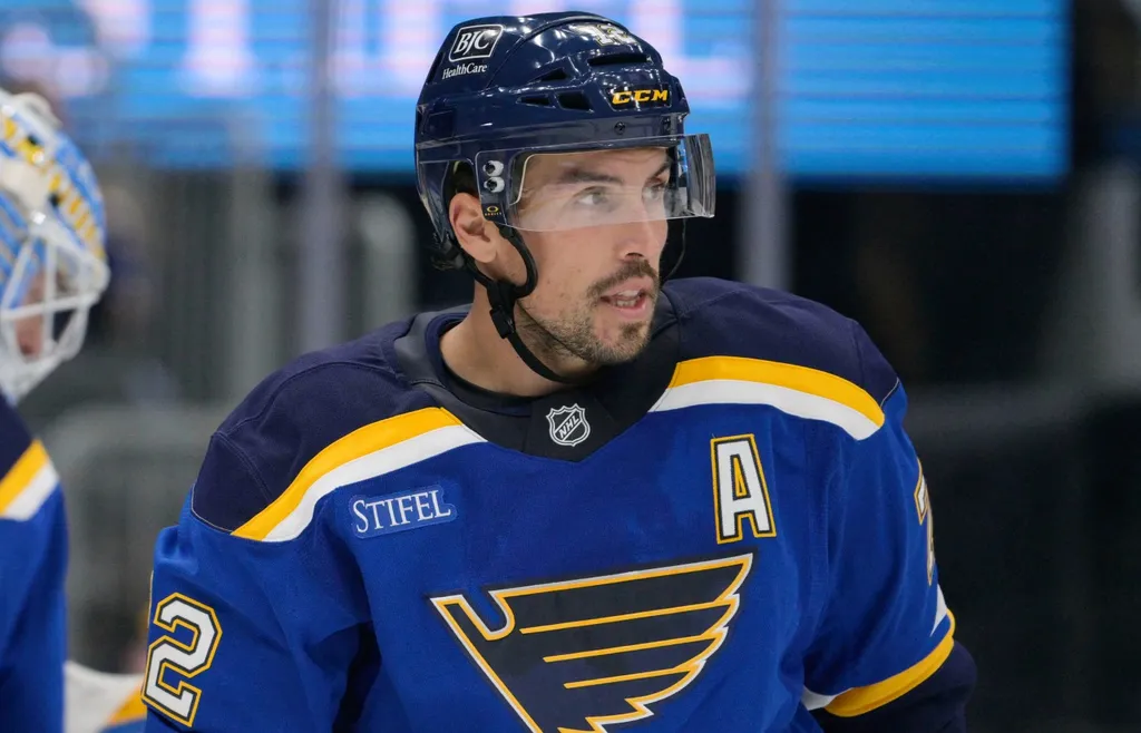 Justin Faulk
