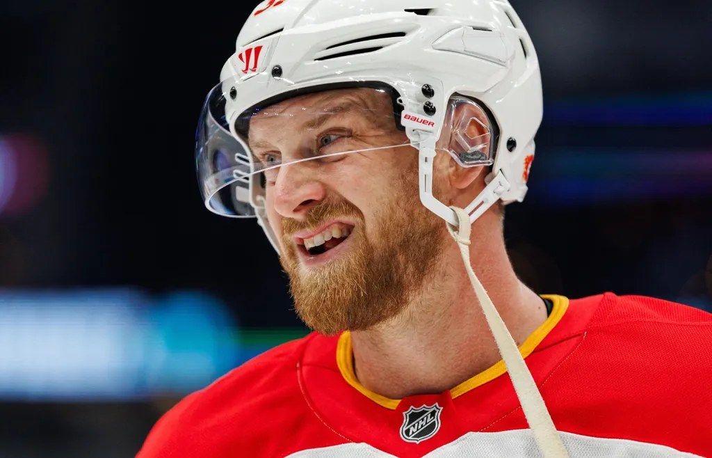 Anthony Mantha fick fjolåret förstört av skada