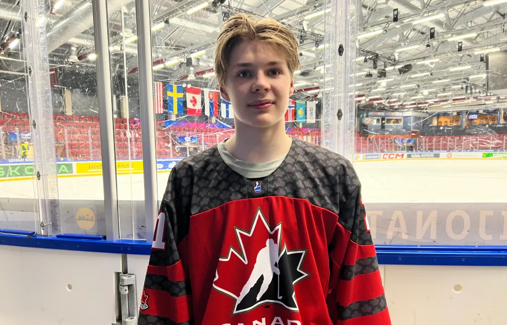Ryder Ritchie spelade även han i Svedjeholmen