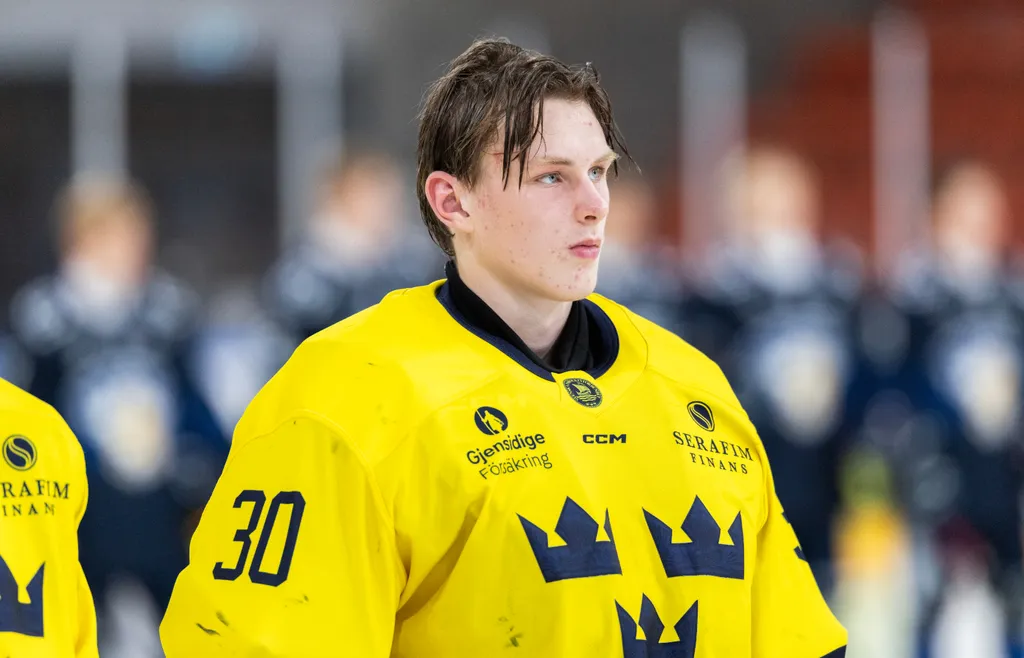Vilmer Salén Forsberg.