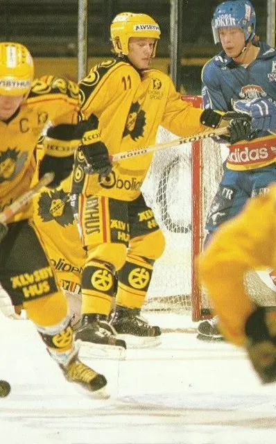 Mikael Granstedt.
Foto: Arkiv