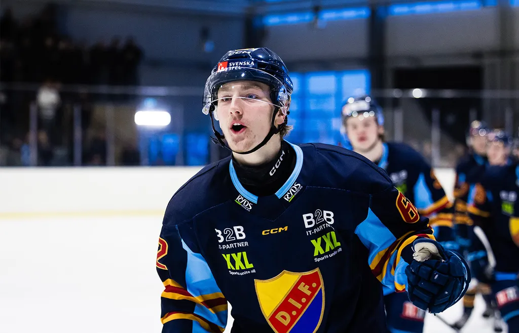 Även storebror Björck är högaktuell