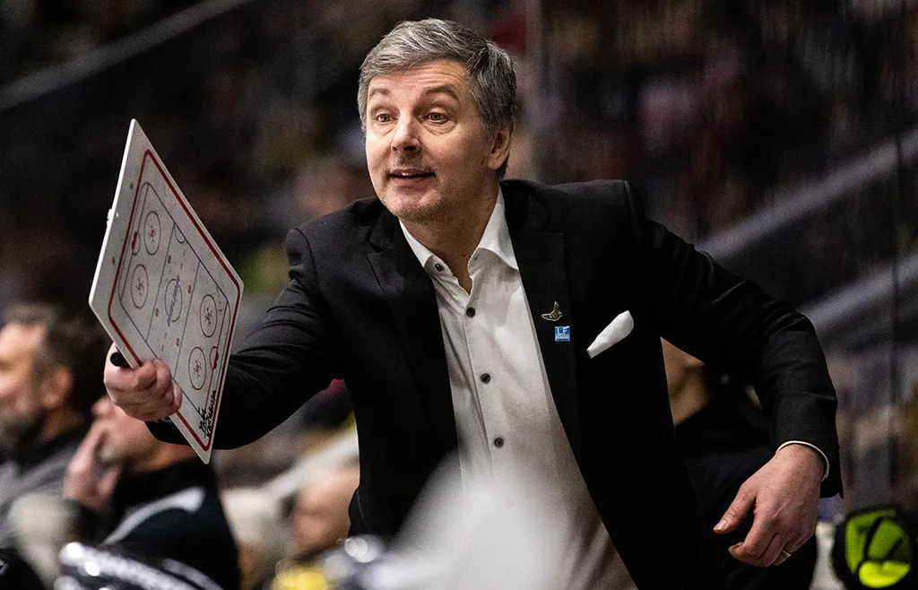 Blir det tredje gången gillt för Tero Lehterä i HockeyAllsvenskan?