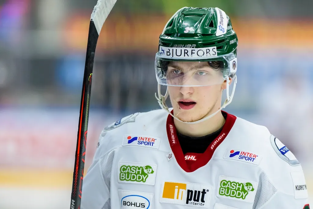 Kan guldhjälten bli aktuell?