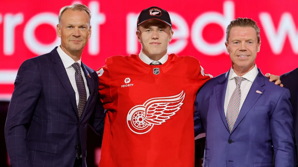 Michael Brandsegg-Nygård har lämnat SHL för spel i Nordamerika