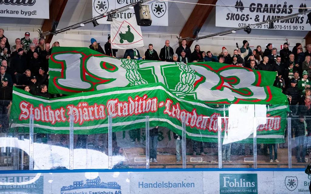 Tillbaka i Hockeyettan ska Tingsryds trogna supportrar äntligen få segrar att glädjas åt igen