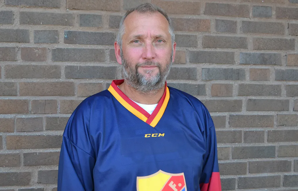 Mikael Johansson var en av stjärnorna under guldåren