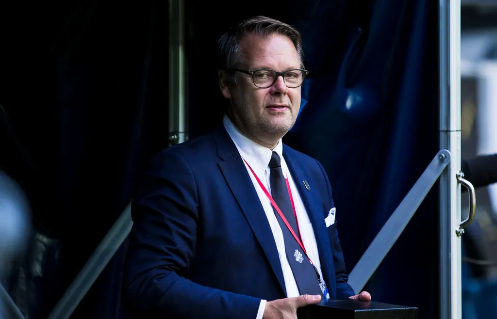 Mikael Ahlerup kliver in som tillförordnad klubbdirektör i Mora.