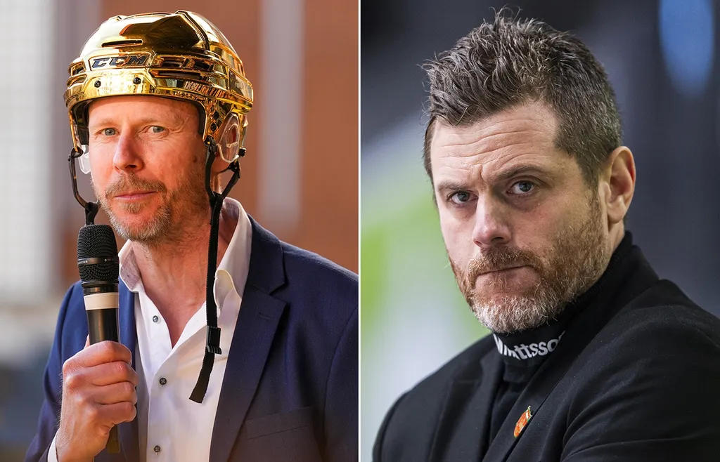 Kommer Daniel Hermansson ta Robert Ohlssons plats i Skellefteås tränarstab från och med 2025?