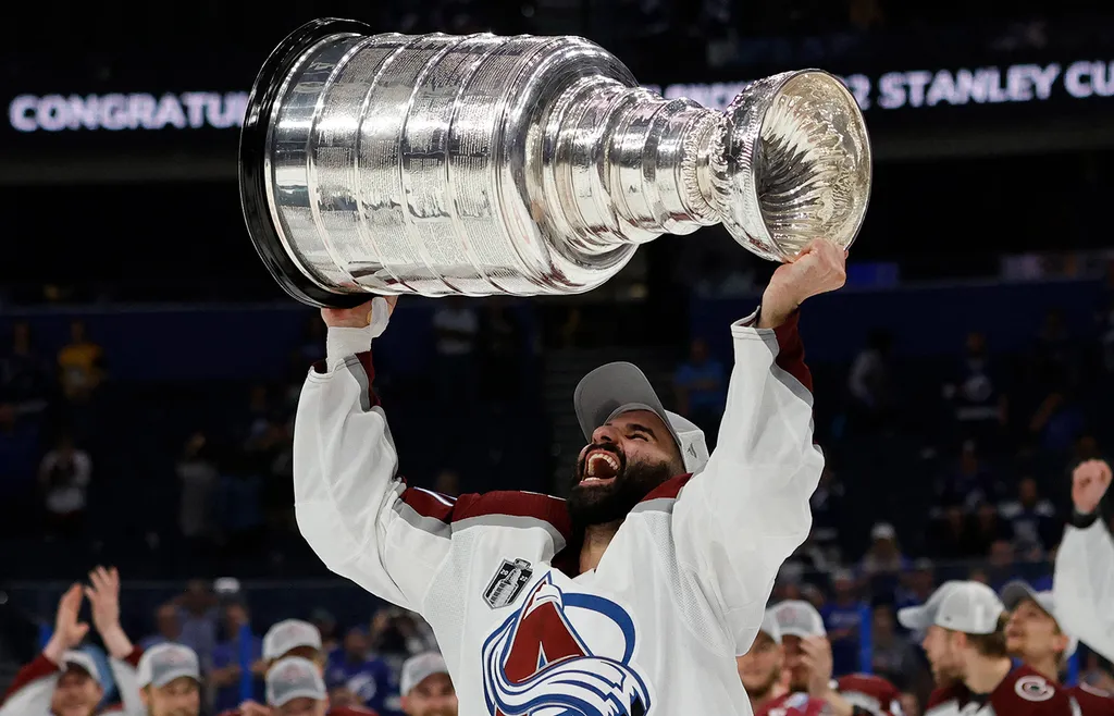 Nazem Kadri.