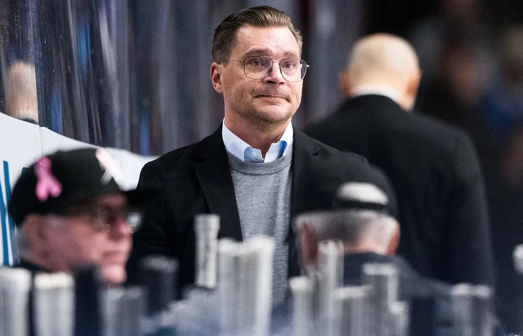 Björn Hellkvist fick sparken under säsongen