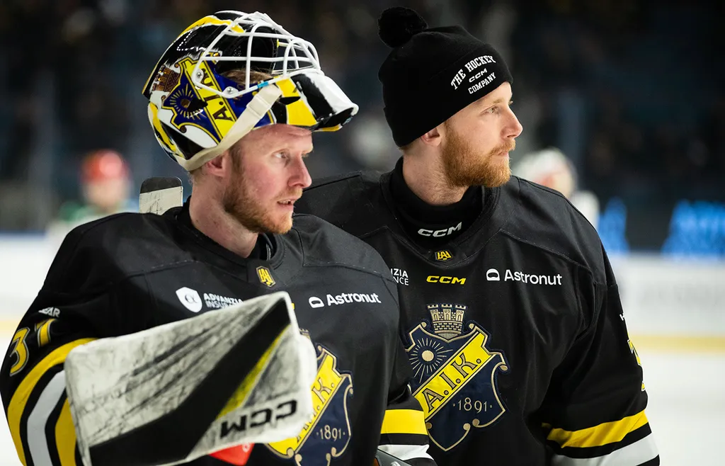 Jonas Gunnarsson. Victor Brattström.