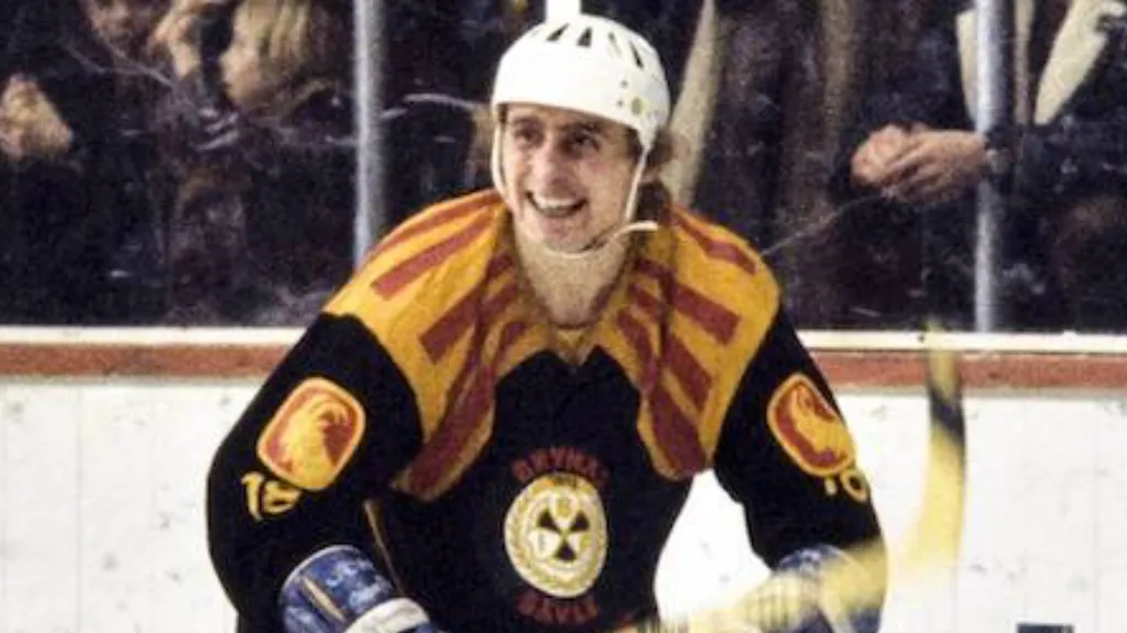 Stefan “Lill-Prosten” Karlsson. 