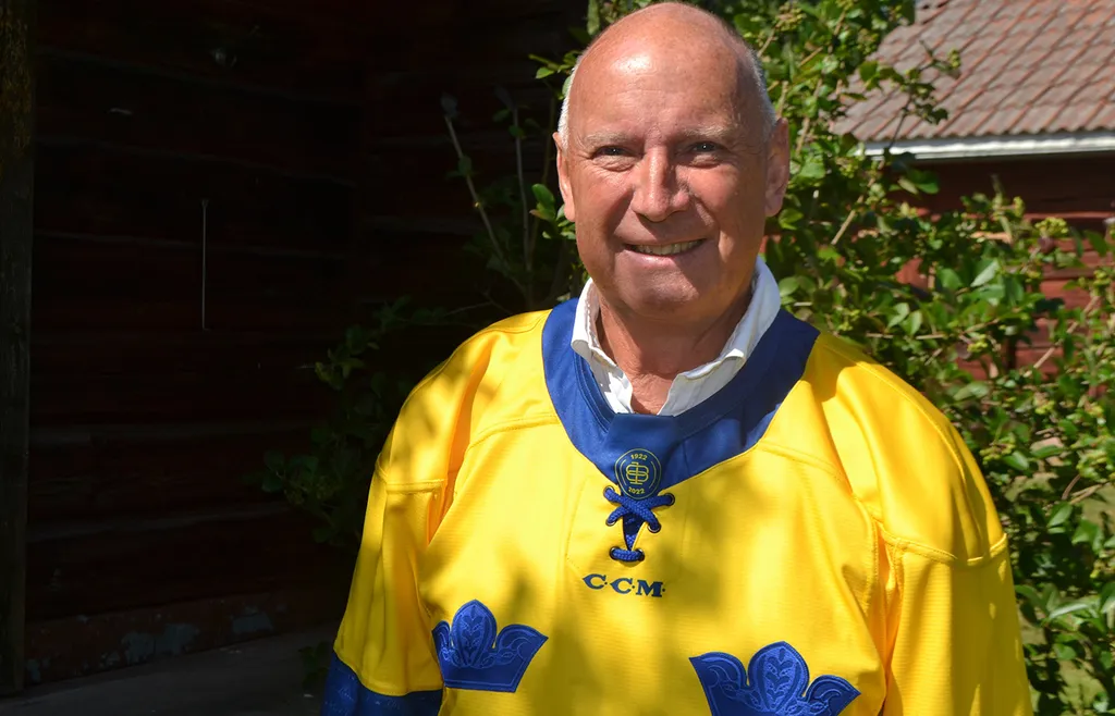 Göran Högosta. 