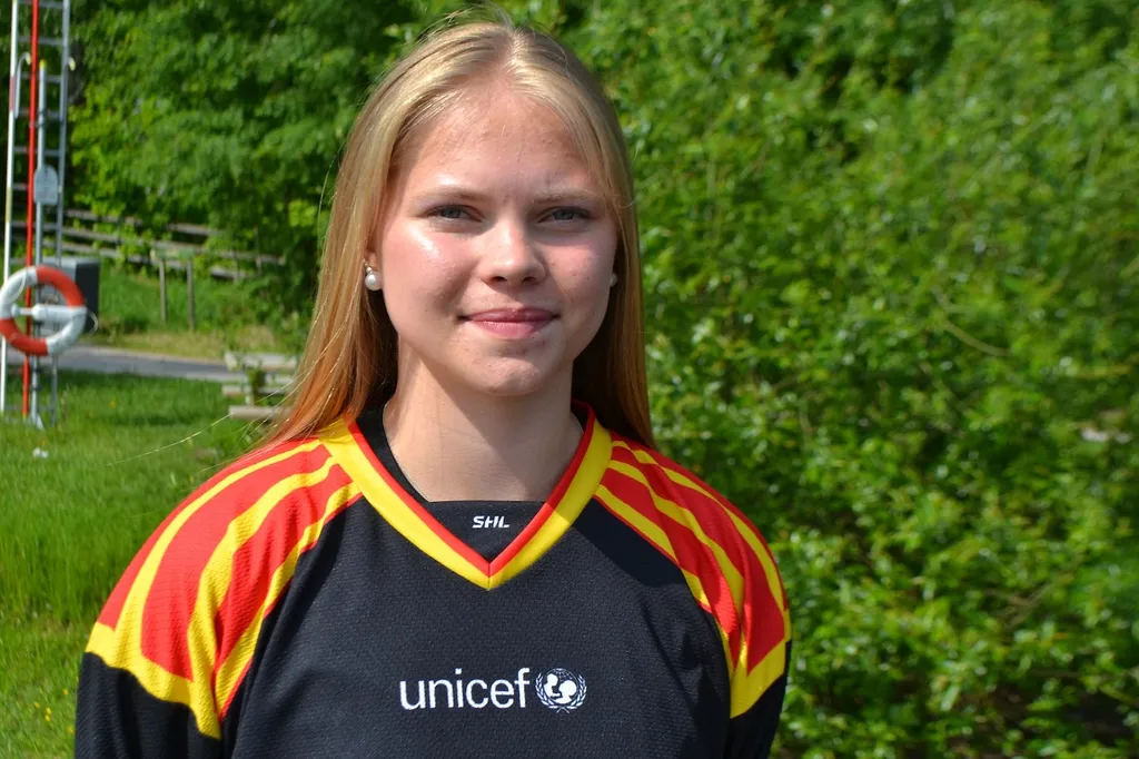 Brynäs-talangen från Dalarna får ta sikte mot kommande landslagsturneringar
