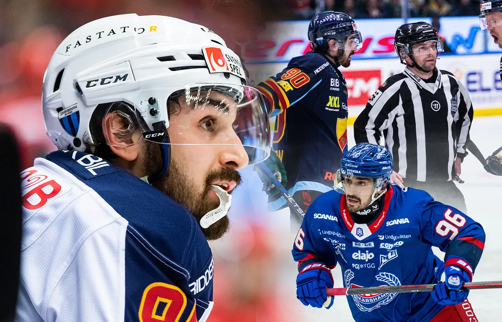 Kevin Karlsson avslutar karriären och blir domare. 