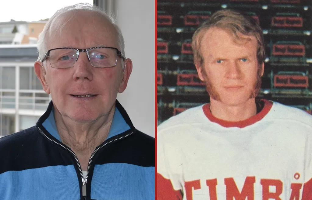 Eje Lindström och Olle Åhman
