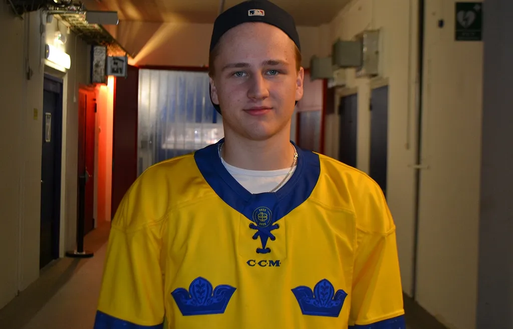 Albert Wikman är en kandidat att komma med i den svenska JVM-truppen
