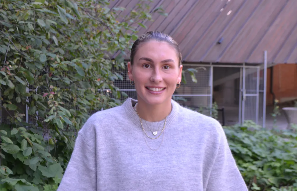 Kassidy Sauvé.
