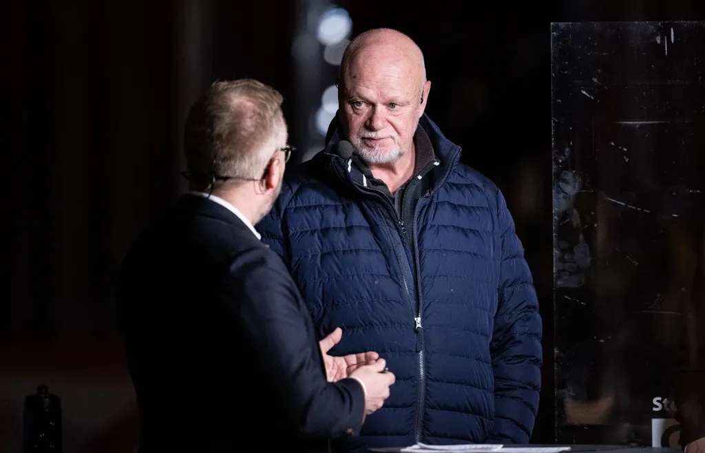 Roger Melins inträde har lett till ett uppsving i AIK