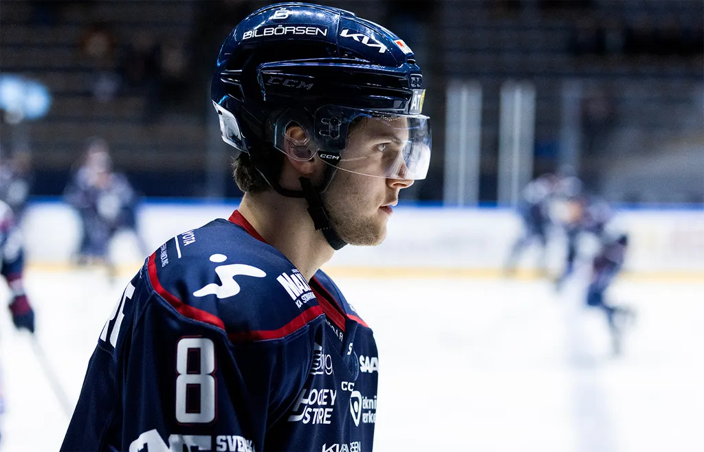 Jonathan Myrenberg hamnar inte i Boston - än
