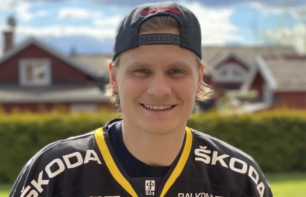 Anton Karlsson.