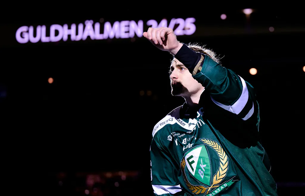 David Tomasek var en import som höjde nivån på svensk ishockey