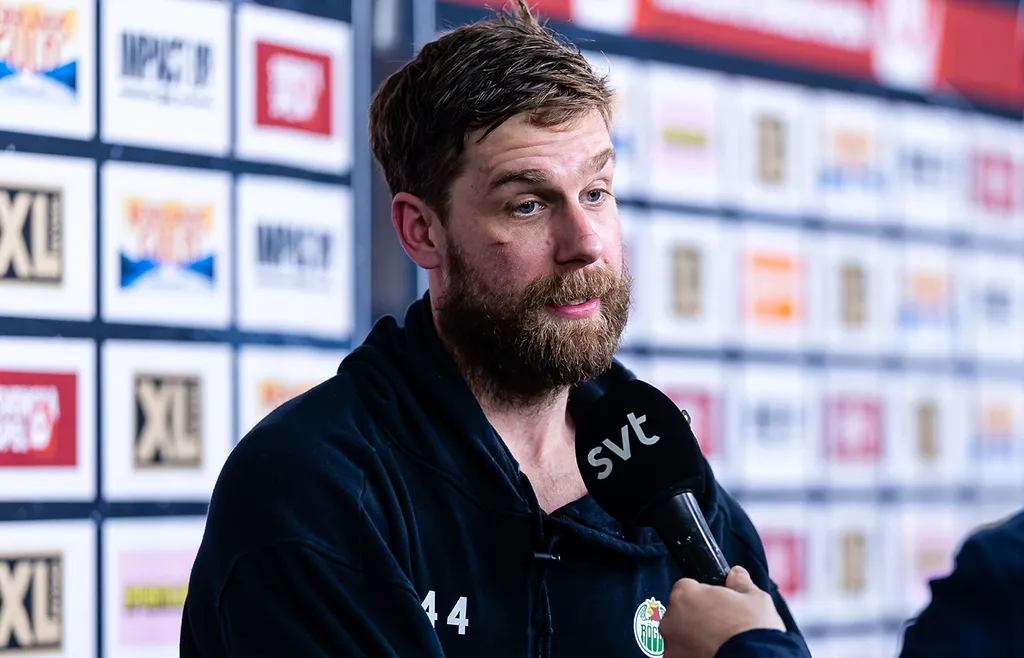 Calvin de Haan.