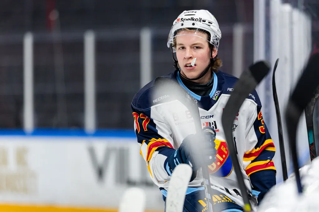 Fred Nord. Foto: Nicklas Elmrin/Bildbyrån