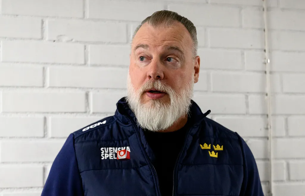 Rikard Grönborg.