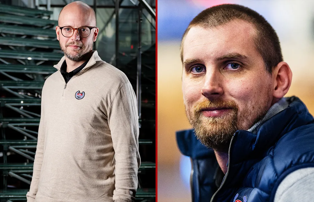 Oscar Alsenfelt försvann efter att inte ha imponerat - och i stället har Arsi Piispanen tagit över