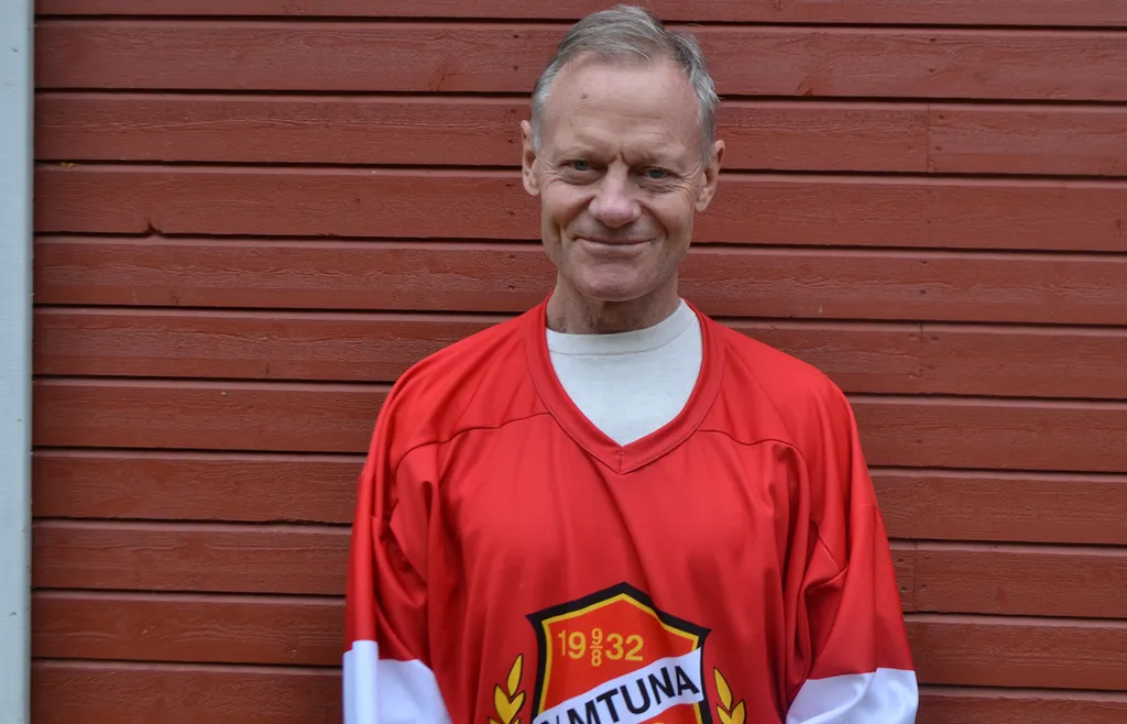 Janne Claesson.