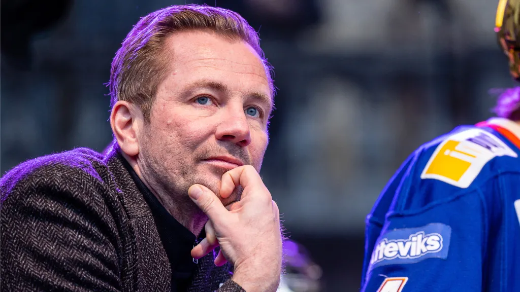 Henrik Evertsson är en av hjärnorna bakom Växjös historiska resa