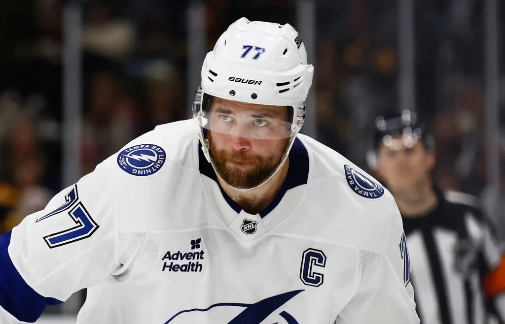 Victor Hedman.