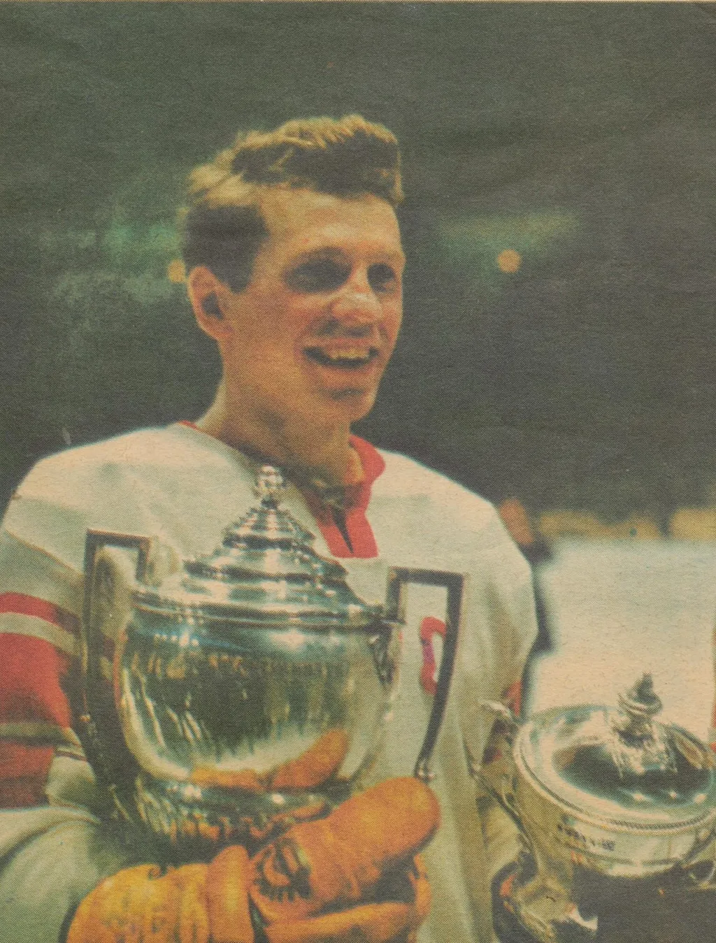 Boris Majorov.