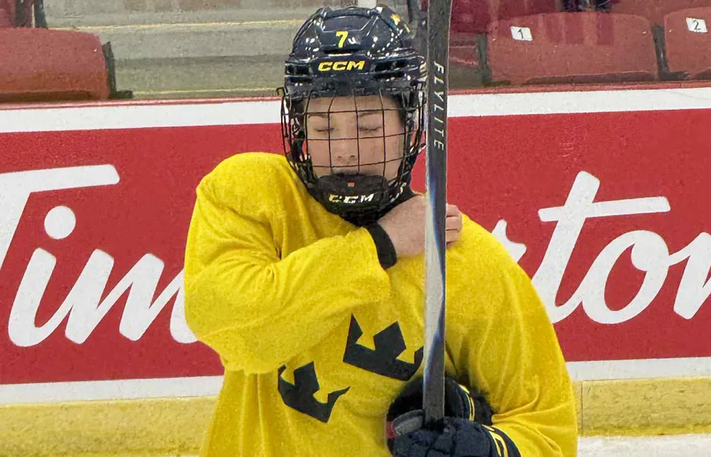 Ebba Westerlind.