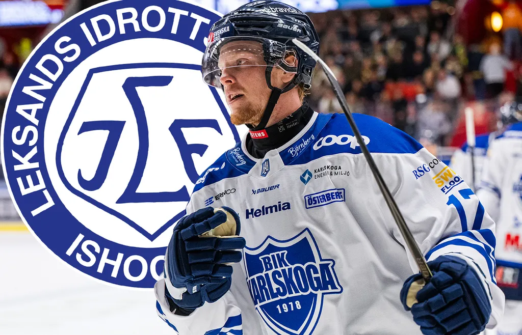 Åke Stakkestad är en kalasvärvning av Leksand. 