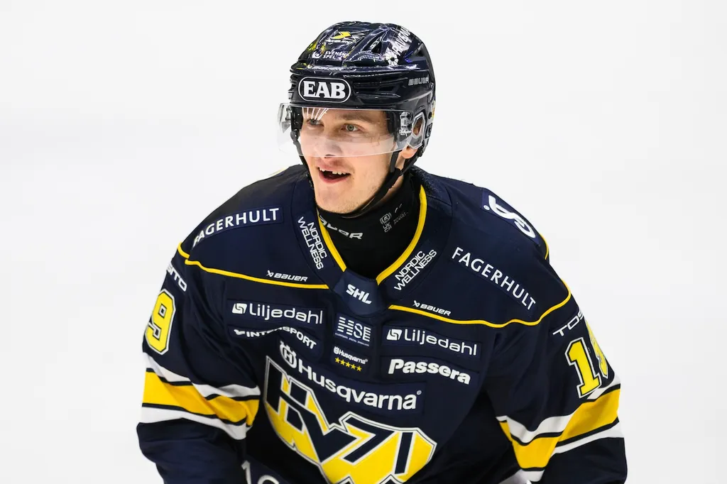 Henrik Borgström hade varit en drömförstärkning för HV